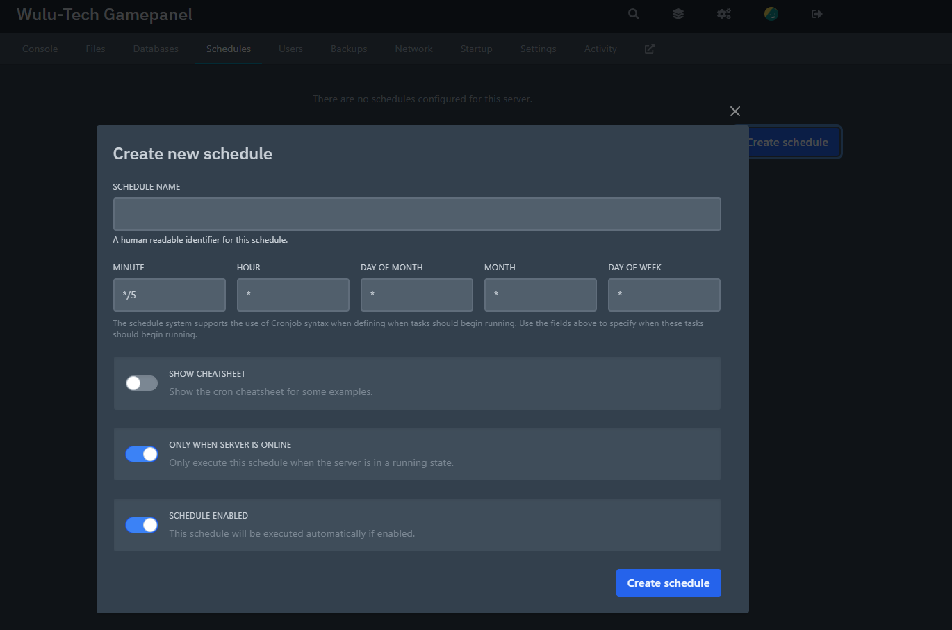 Task Automation
